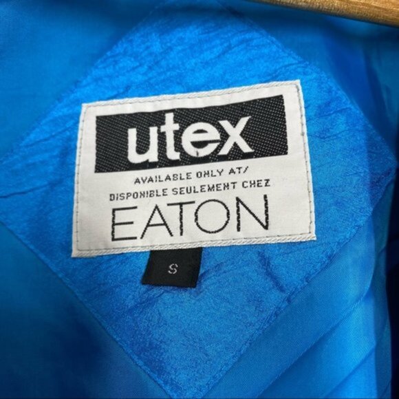 Vintage Utex Eaton Oversize Jacket Size Small - Picture 10 of 10